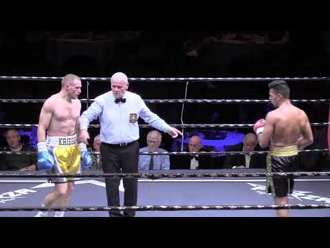 Ben Bril Memorial 2019 - Xavier Köhlen vs. Denis Krieger