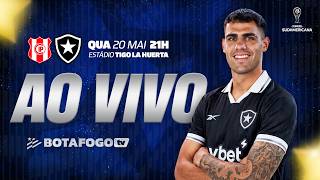AO VIVO | Independiente Petrolero x Botafogo | Sul-Americana