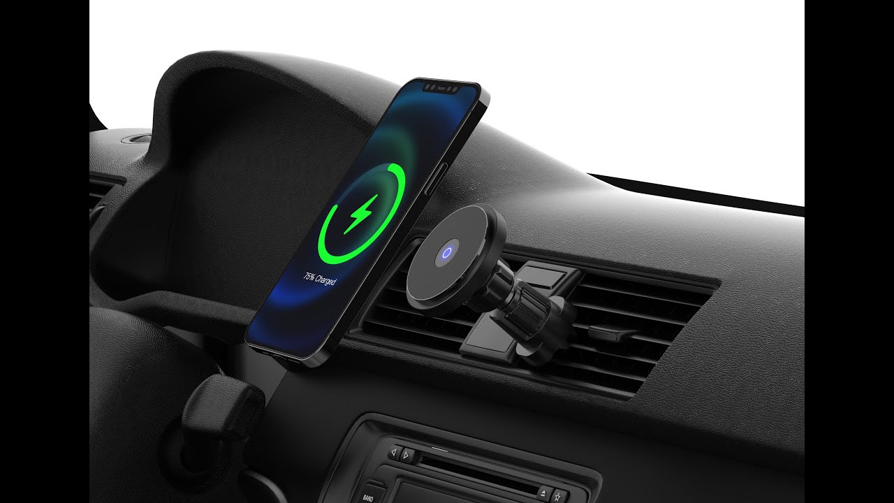 Trendgo Wireless Car Charger