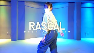 Tinashe - Rascal | SUN-J choreography