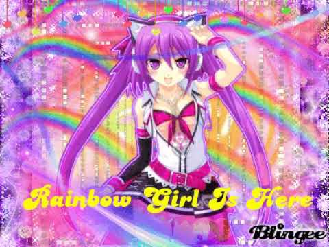 rainbowwitch - kawaiUwUhypercore (glamoonn Instrumental)