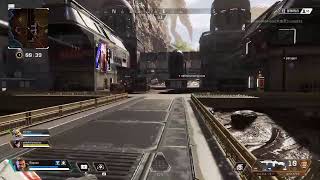 #2【FPS】今更ながらにバトロワ初挑戦してみる　Apex Legends（PS4）【バトロワ】