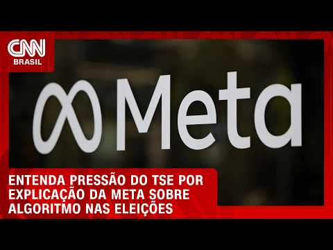 Meta tem 24 horas para explicar dinâmica do algoritmo; veja análise | HORA H