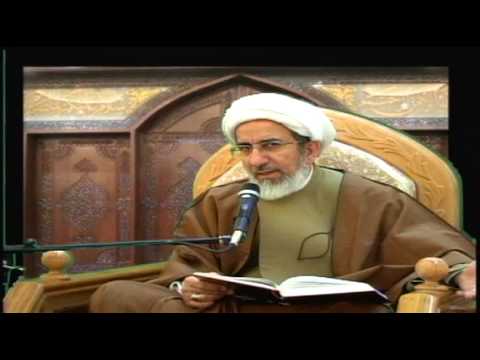 ⁣الجنة ودرجاتها -  الشيخ حبيب الكاظمي