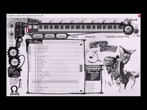 Symptohm Melohman by Ohm Force