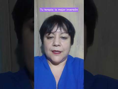 Tu terapia: la mejor inversión para tu vida