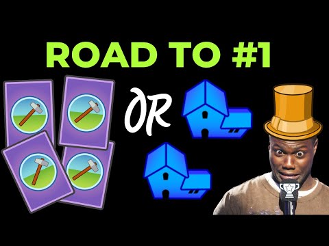 Catan Pro Climbs To Rank #1 - Game 25 "Patience Is A Virtue"