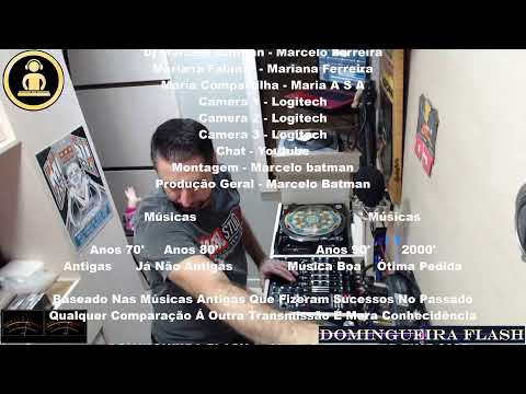 Dj Marcelo Batman / Domingueira Flash 05/07/20