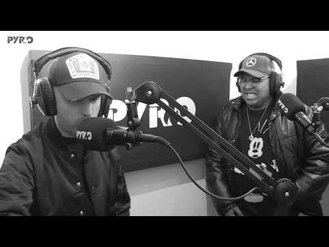 Kirby T With Manga Saint Hilare & Discarda - PyroRadio - (29/10/2018)