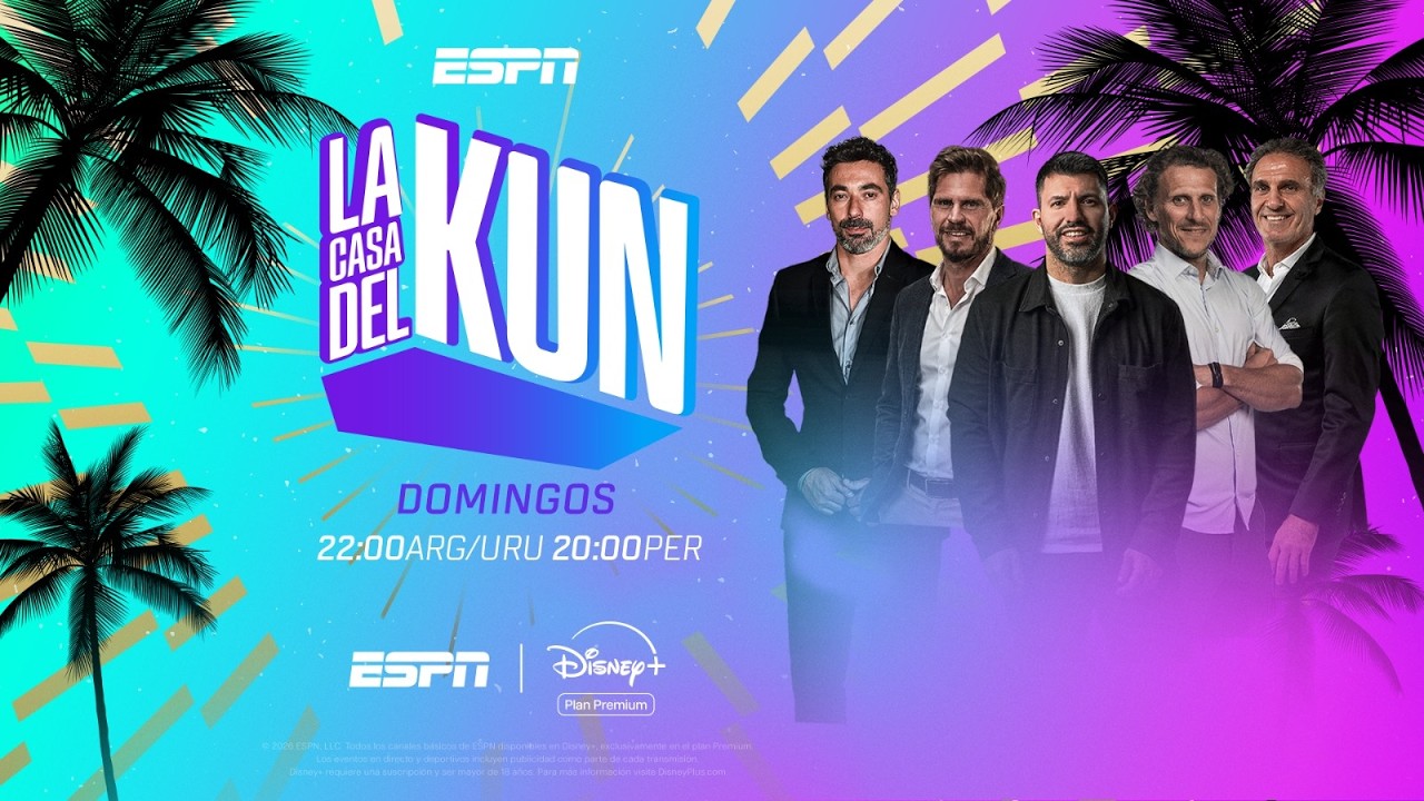 🔴 EN VIVO | LA CASA DEL KUN CON EL POLLO, FORLÁN, LAVEZZI Y RUGGERI | MUNDIAL 2026