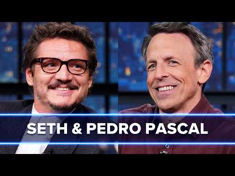 Pedro Pascal Stole His Game of Thrones Role, Reveals How The Last of Us Inspired SNL Sketch