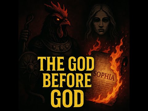 Abraxas & Sophia  The Gods That Shaped Reality