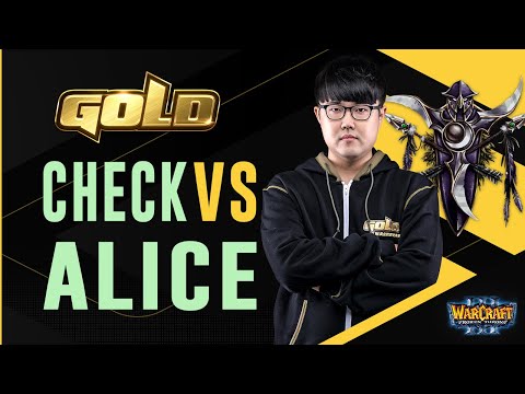 WC3 - WGL:S Wildcard - Final #2: [NE] Check vs. Alice [NE]