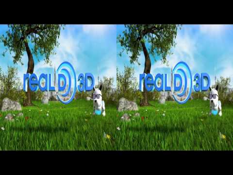 RealD 3D Trailer (HSBS)