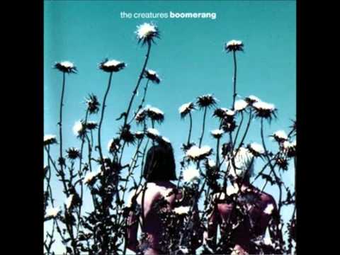 the creatures - strolling wolf