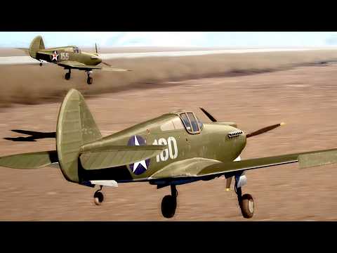 When 2 Hungover Pilots Defended Pearl Harbor