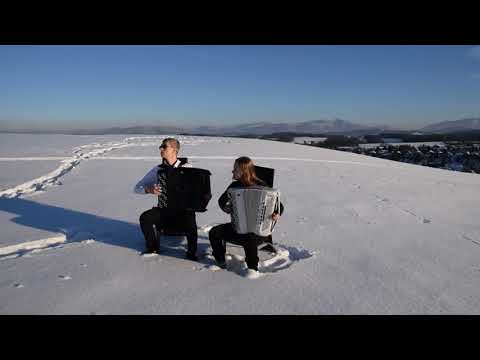 Vivaldi Zima (Čtvero ročních dob) - Accordion Duo