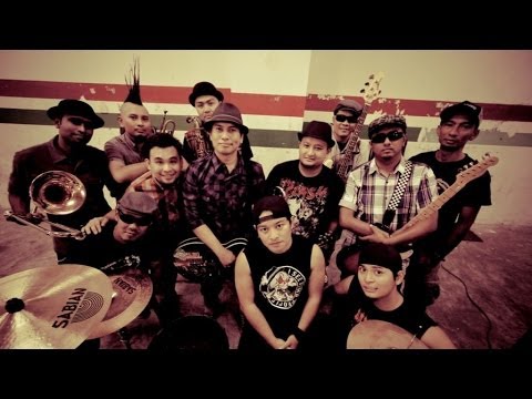 Plague of Happiness | Febuari (official music video)
