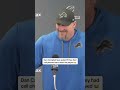 Dan Campbell said he had a flip phone with “a long antenna” ? #shorts