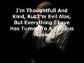 Jedi Mind Tricks - Black Winter Day [LYRICS]