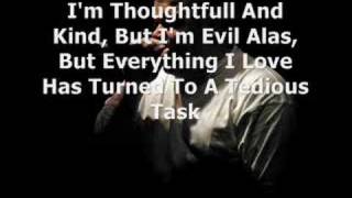 Jedi Mind Tricks - Black Winter Day [LYRICS]