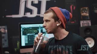 Jason Richardson SLAYS &quot;Retrograde&quot; on guitar at NAMM 2018