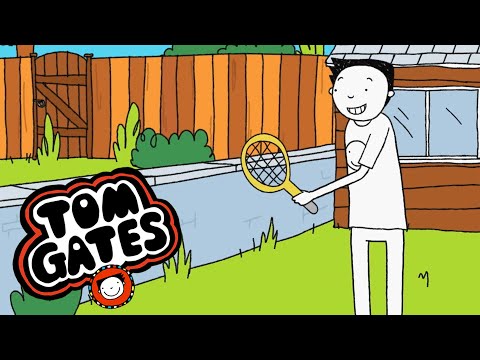 Sunny Day & MORE! ☀️ The Brilliant World Of Tom Gates | New Compilation | Cartoons For Kids - Kids (6+), Kingdom Kids Zone - Tom Gates Brilliant World