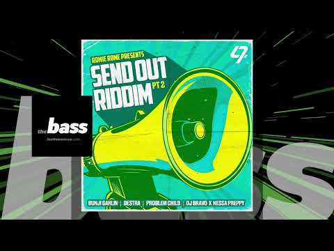 Destra Garcia X Romie Rome  - Didn't Mean (Send Out Riddim) | 2024 Music Release