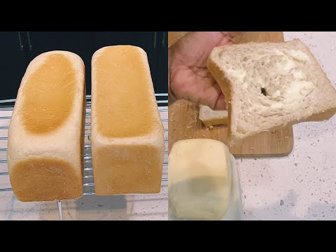 How To Make Butter Bread At Home | Ghana Butter & Agege Bread