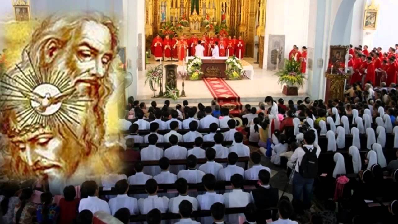 Bài 20: Chúa Ba Ngôi (3)
