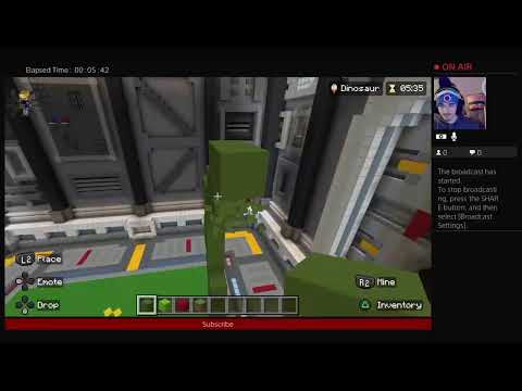 Insane STK Airsoft vs Minecraft Build Battles!
