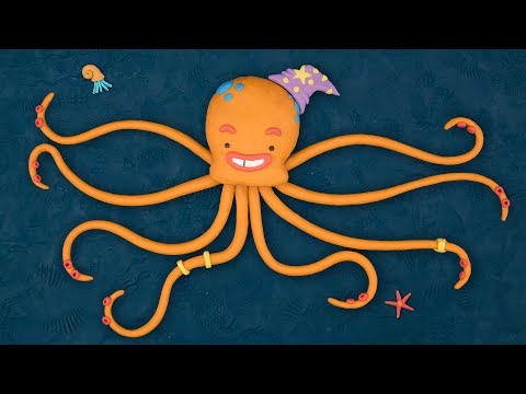 EL PULPO COCINERO - Canticuénticos