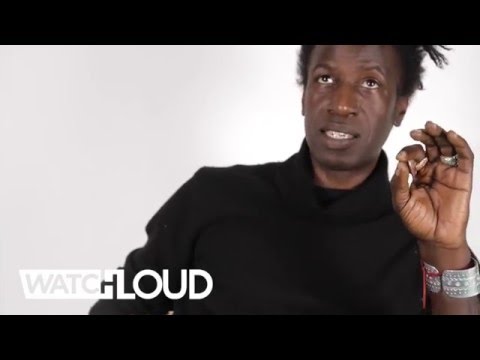 Saul Williams Explains The Album Title "Martyr Loser King"