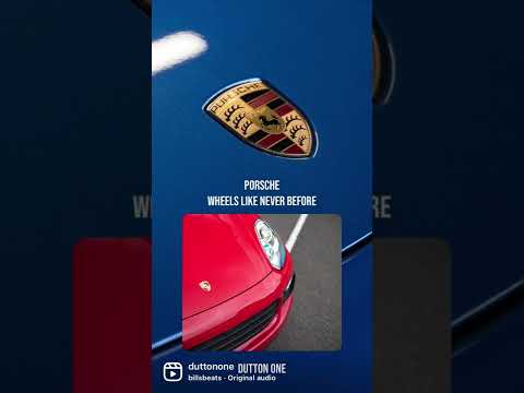 Porsche | distinctly different