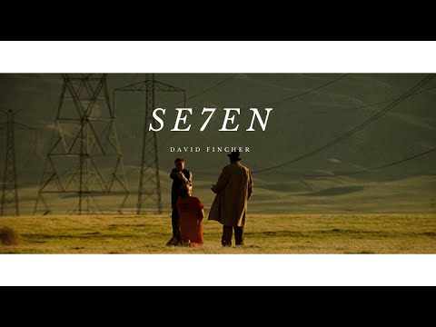 Se7en |"Become vengeance, become wrath"