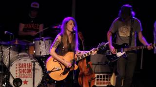 Sarah Shook & The Disarmers - Dwight Yoakam
