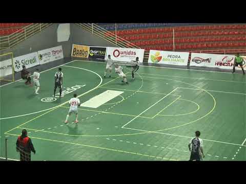 Pato vence o Guarapuava pela Copa Paraná de Futsal