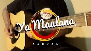 Download lagu YA MAULANA - SABYAN (Guitar Instrumental) Akustik Cover | The Superheru mp3 Download lagu YA MAULANA - SABYAN (Guitar Instrumental) Akustik Cover | The Superheru mp3