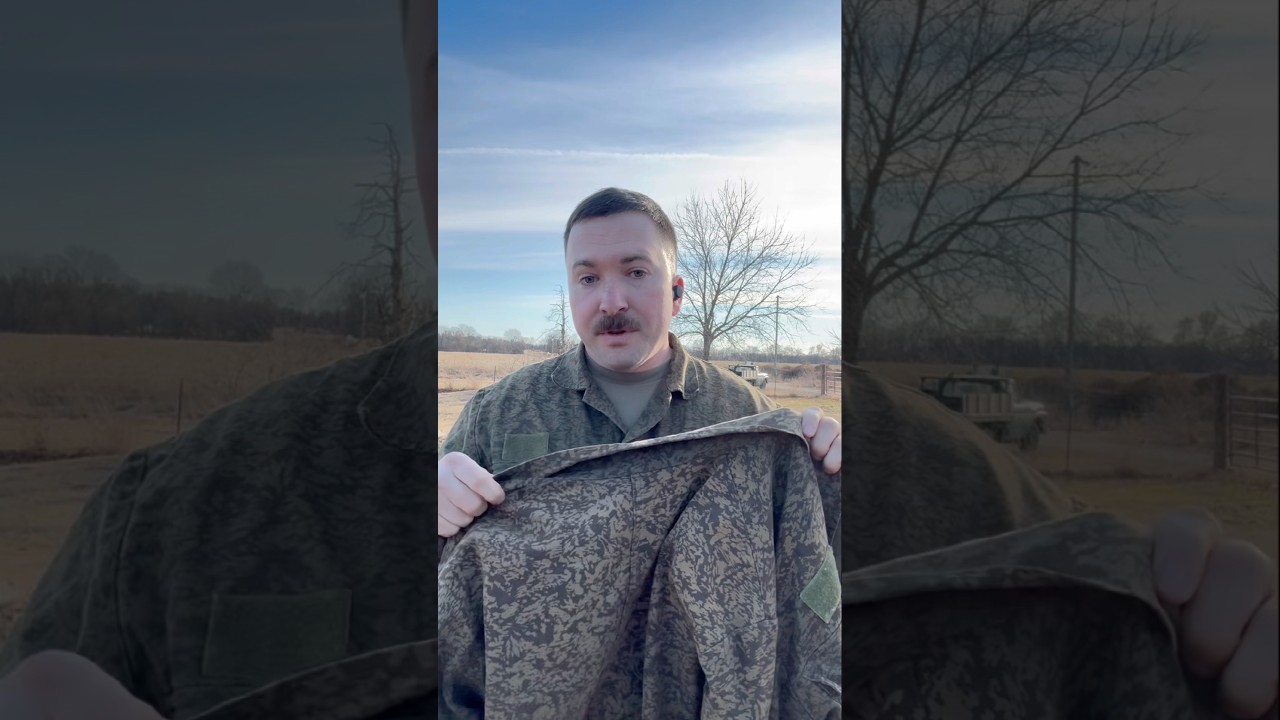 Czech VZ-92 Work Shirts #militarysurplus