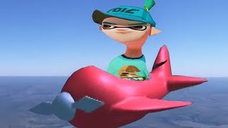 Lobby of Wisdom - Splatoon 2 Briefs