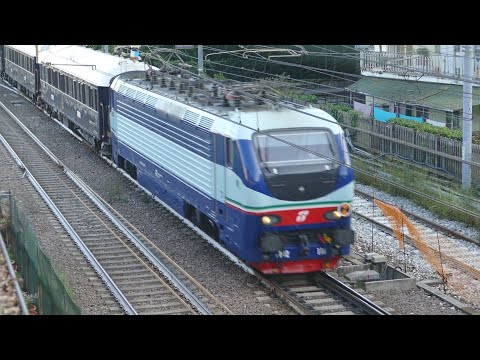 ORIENT EXPRESS VENEZIA-LONDRA (II)