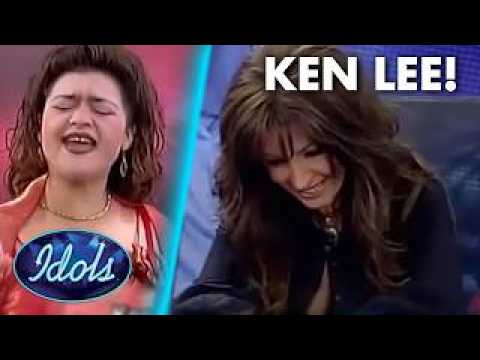 Hilarious Missheard Lyric 'Ken Lee', Has Judges Laughing During Audition On Idol  | Idols Global