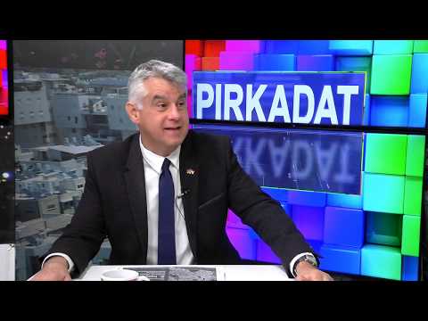 PIRKADAT Breuer Péterrel: Czeizing Miklós