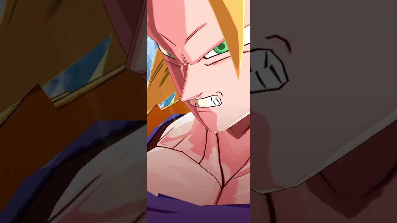 Why did you forfeit!? You would have survived!-DBl Shorts