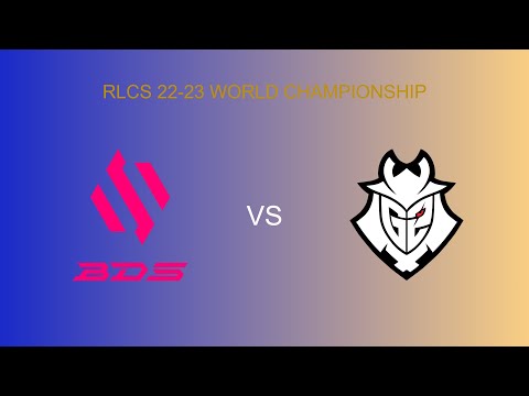 TEAM BDS VS G2 ESPORTS