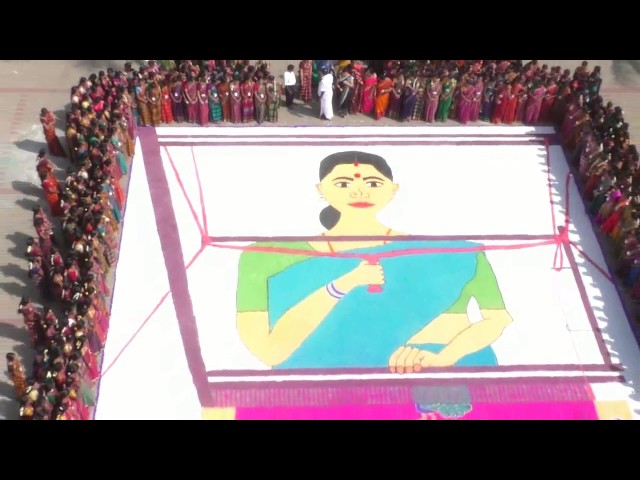 Dhanalakshmi Srinivasan College of Education for Women video #1