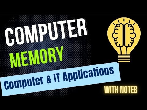 Computer fundamentals Elements of computer processing system Component generations of computer