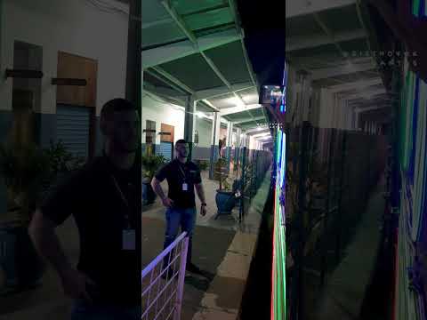 Trem de Natal em Santa Fé do Sul #trem #santafedosul #tremdepassageiros #trens #natal #trensbrasil