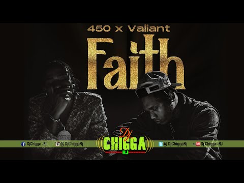 450, Valiant - Faith (Audio Radio Version)