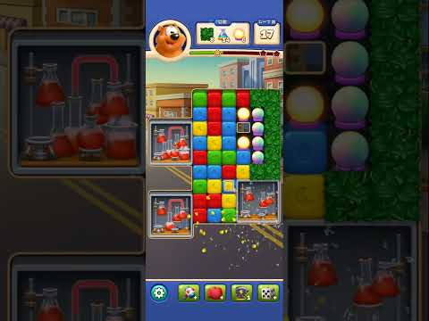 Toon Blast Level 6391-6393-2 Clear @mlupin‘s Room(3)